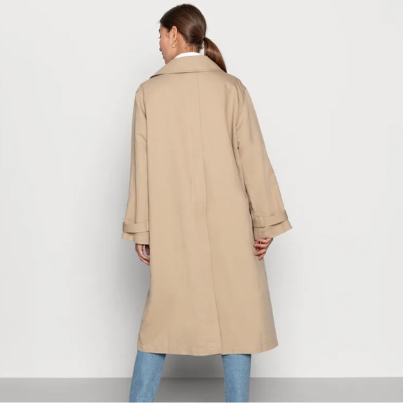 Arket Trench Coat - Picture 2 of 5